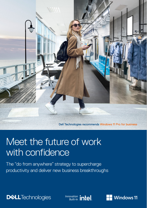 Meet the Future of Work with Confidence