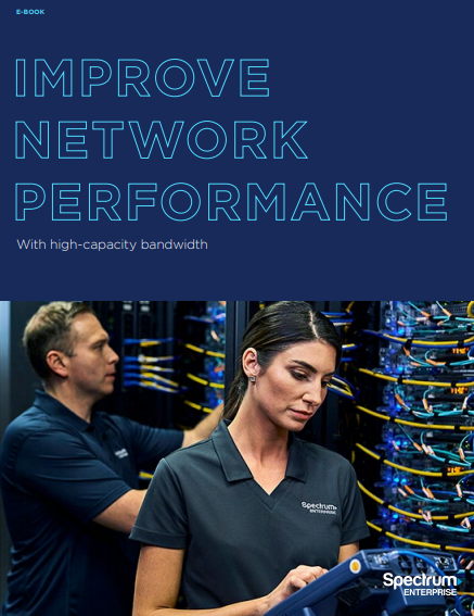 Improve Network Performance with High Capacity Bandwidth