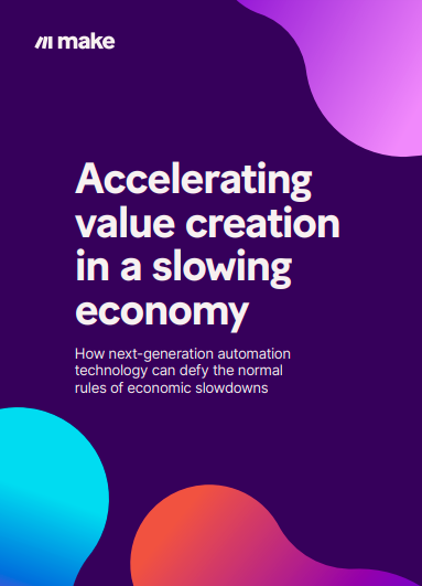 Accelerating value creation in a slowing economy