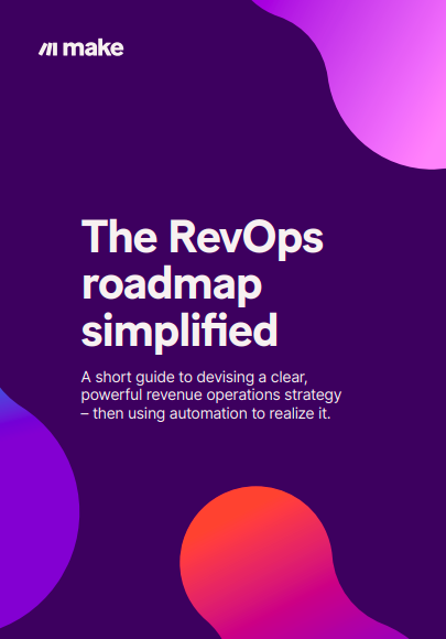 The RevOps roadmap simplified