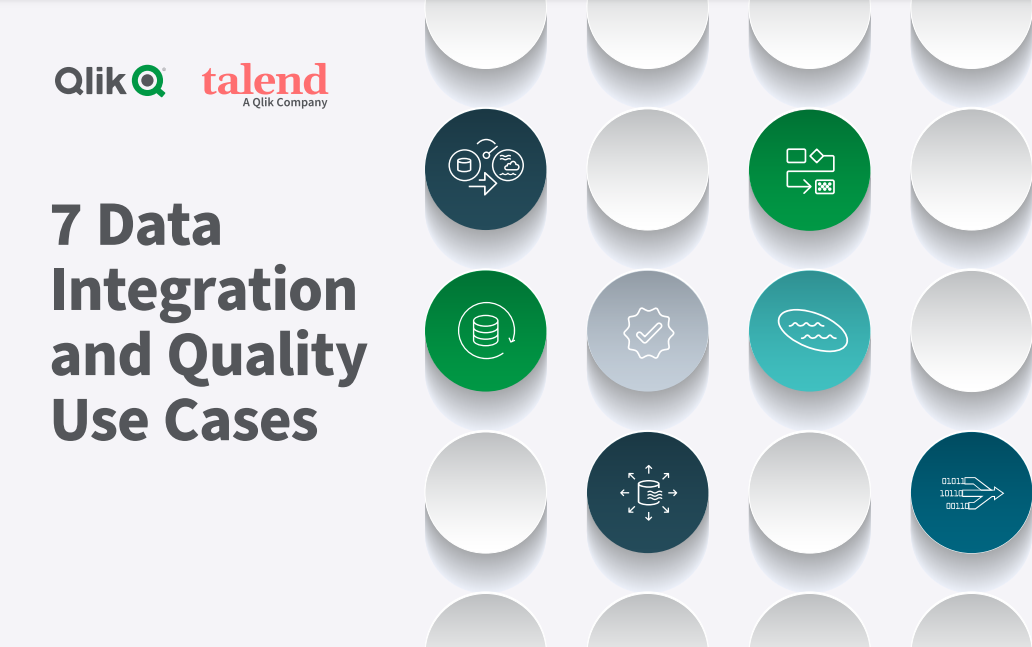 7 Data Integration and Quality Use Cases