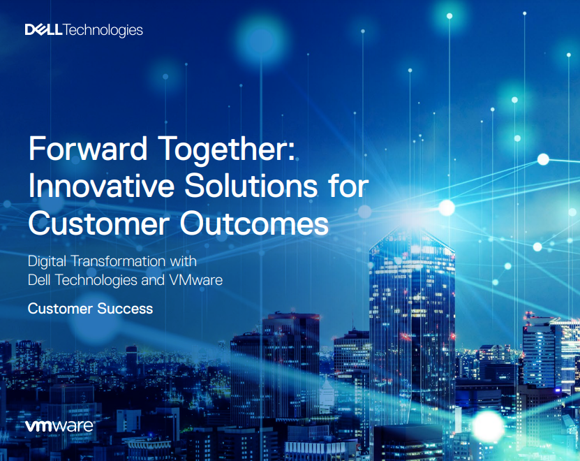Forward Together: Innovative Solutions for Customer Outcomes