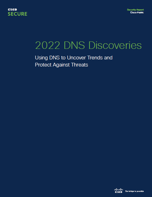 DNS Discoveries: Using DNS to Uncover Trends and Protect Against Threats