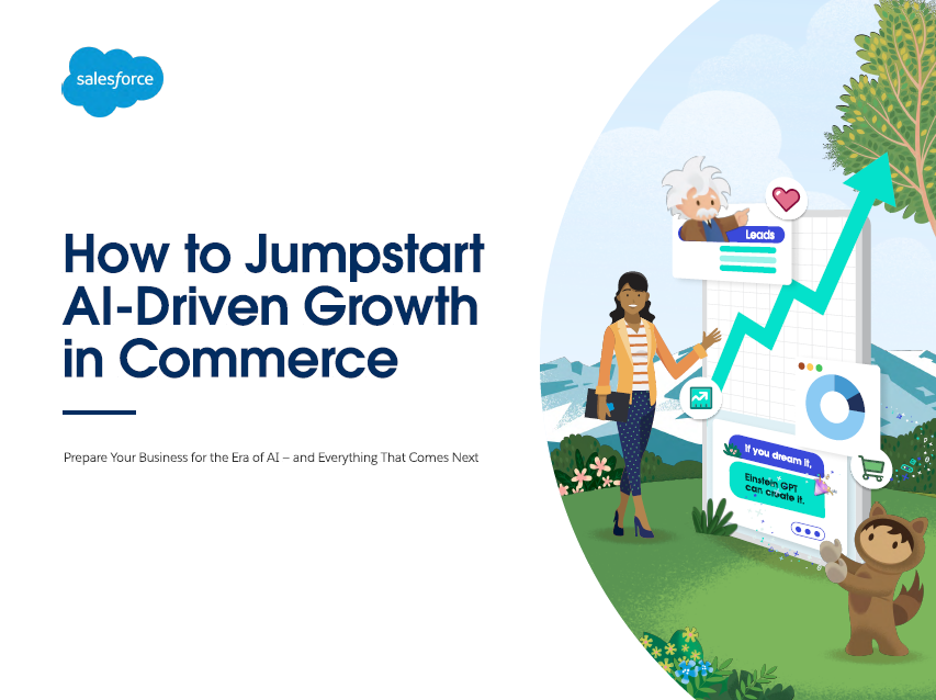 How to Jumpstart Growth in Commerce: 15 Cross-Channel Tips to Go Beyond Customer Expectations