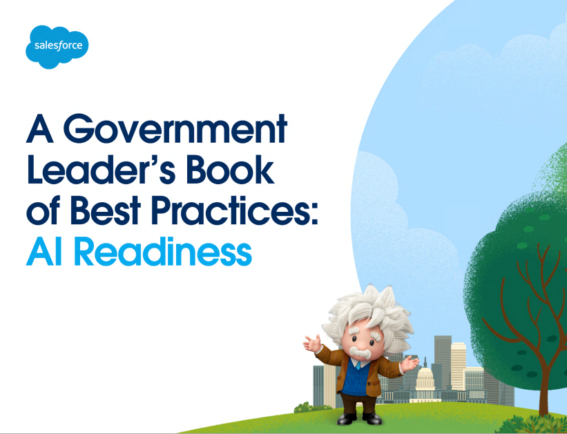 A Government Leader’s Book of Best Practices: AI Readiness