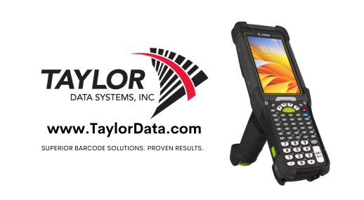 Maximize Productivity & Efficiency In Tough Scanning Environments with Taylor Data Systems