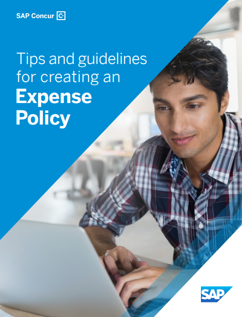 Tips for Creating an Expense Policy