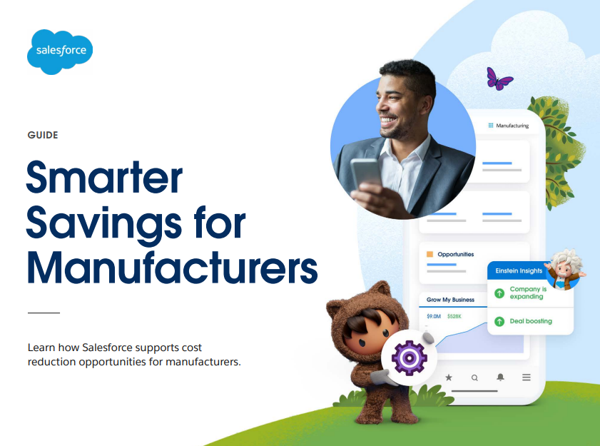 Boost your manufacturing revenue while reducing costs