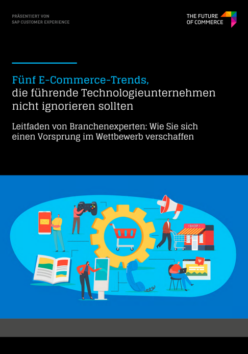 Commerce Trends E-book DE