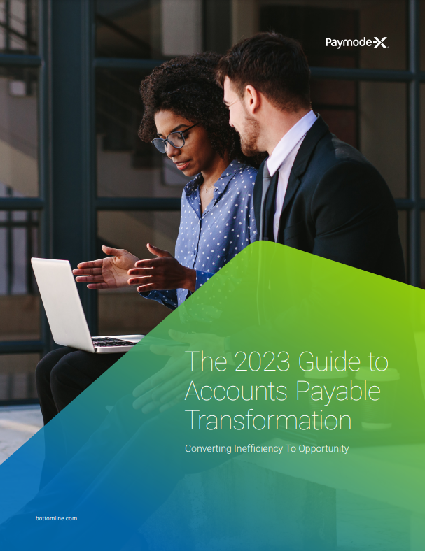 The 2023 Guide to Accounts Payable Transformation