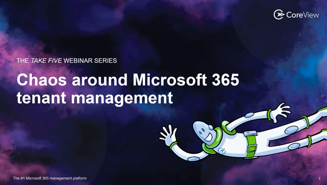 Mission 365: five strategies to guide your Microsoft 365 tenant migration project
