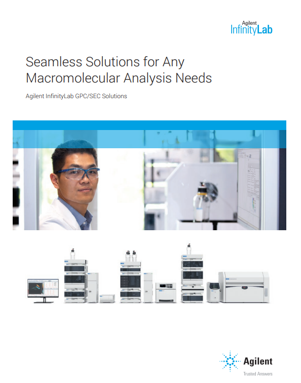 Seamless Solutions for Any Macromolecular Analysis Needs