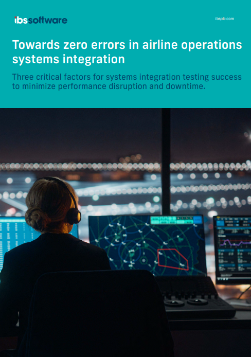 Three critical factors for systems integration testing success