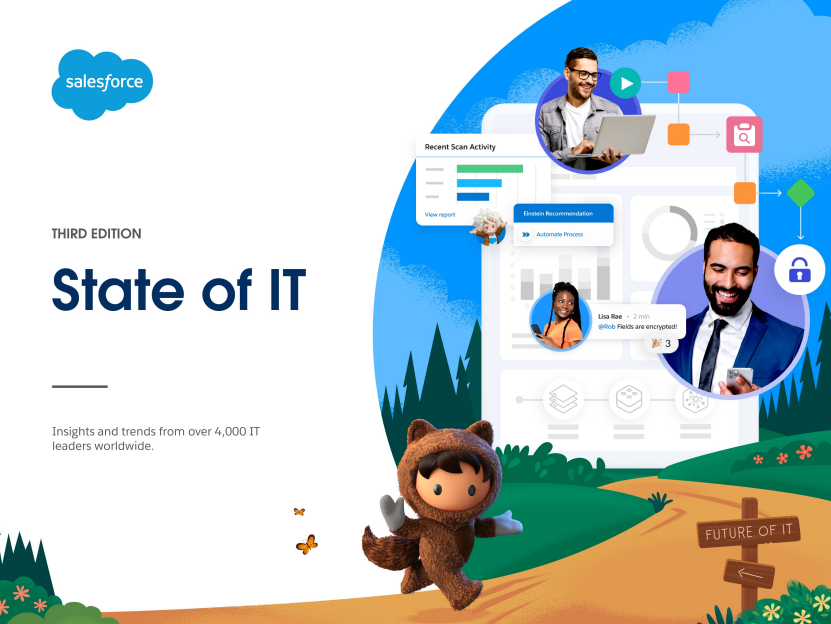 3rd Edition State of IT Report