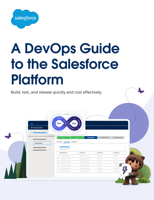Learn how Salesforce DevOps works with this new guide.