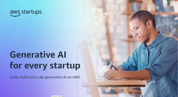 Generative AI for every startup