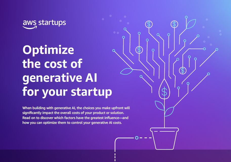 Maximize the impact of your generative AI investments