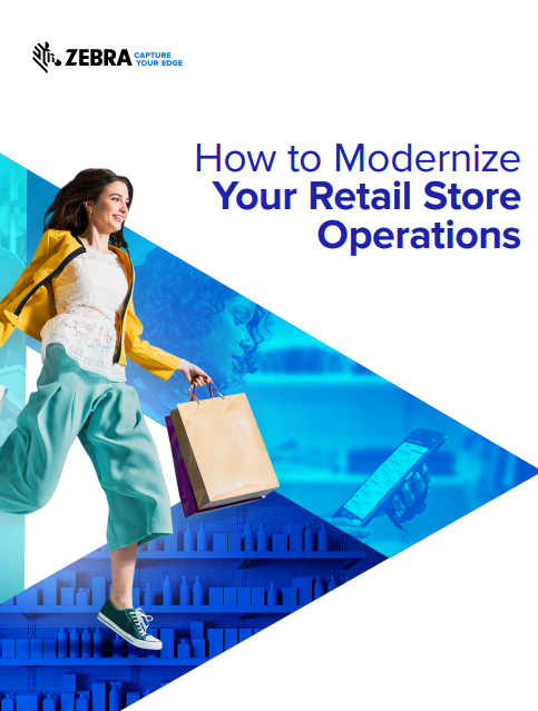 How to Modernize Your Retail Store Operations