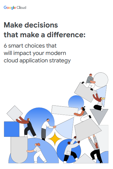 Cloud application strategies to transform your business