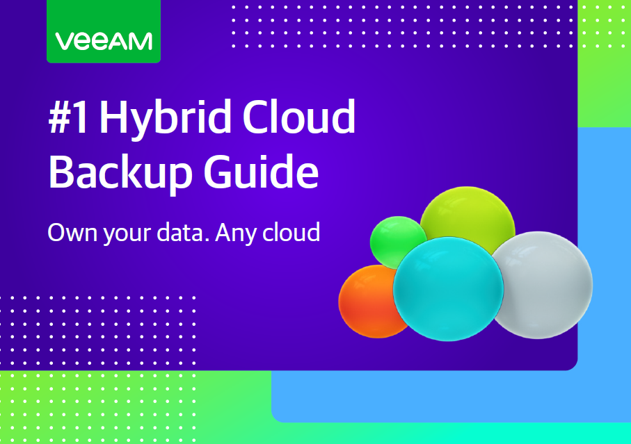 1 Hybrid Cloud Backup Guide
