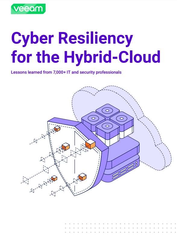 Cyber Resiliency for the Hybrid-Cloud