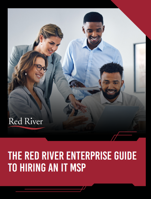 AWS MIGRATION AND MANAGEMENT: THE RED RIVER WAY