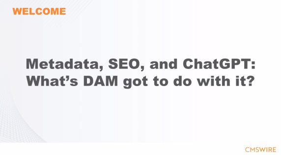 Metadata, SEO, and ChatGPT: What's DAM Got to do with it?