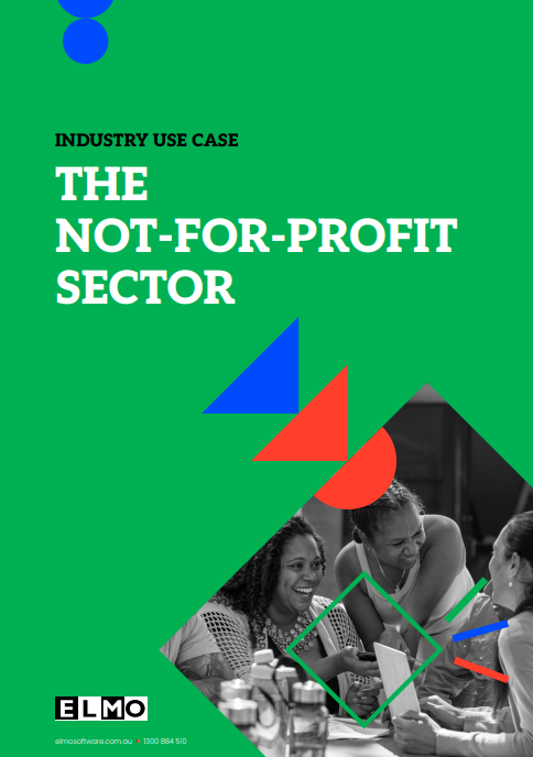 INDUSTRY USE CASE: THE NOT-FOR-PROFIT SECTOR