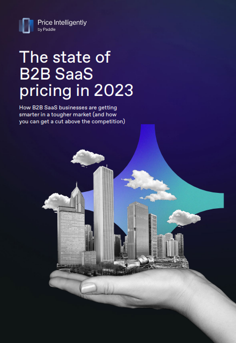 The state of B2B SaaS pricing report