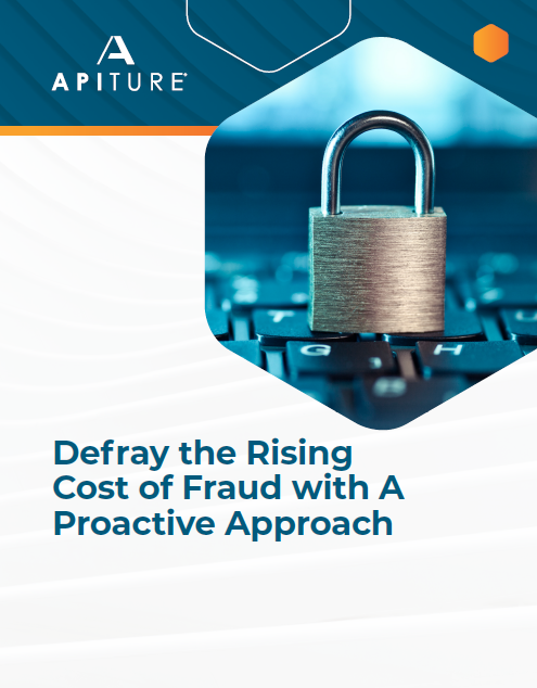 White Paper: Defray the Rising Cost of Fraud with a Proactive Approach