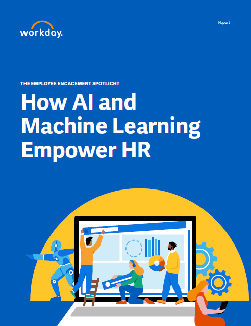 How AI and ML Empower HR