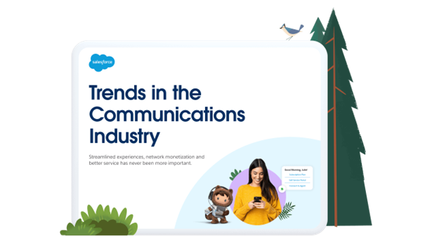 Learn the trends shaping the communications industry.