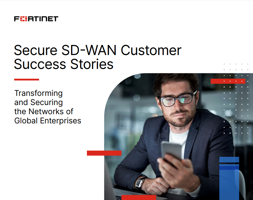 eBook – SD-WAN Customer Success Stories