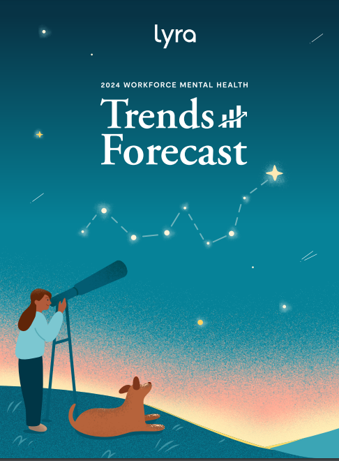 2024 Workforce Mental Health Trends Forecast