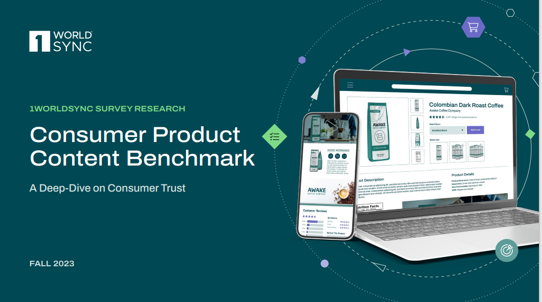 Consumer Product Content Benchmark