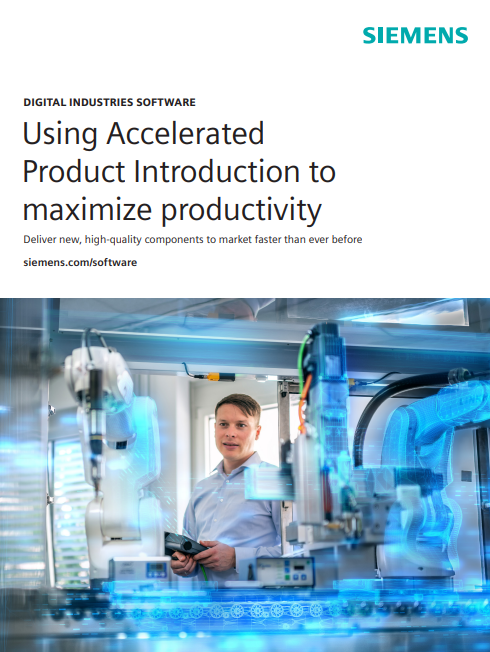 Accelerate new product introduction with the right digital tools