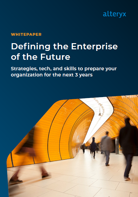 Defining the Enterprise of the Future