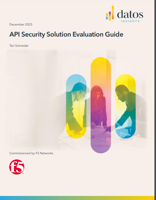 API Security Solution Evaluation Guide