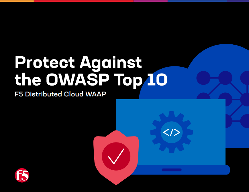 Protect Against the OWASP Top 10