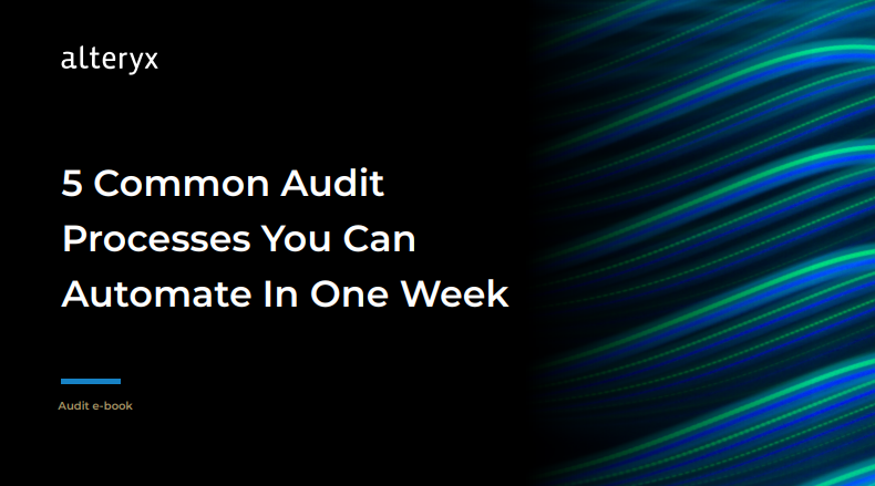 5 Common Audit Practices You Can Automate in a Week