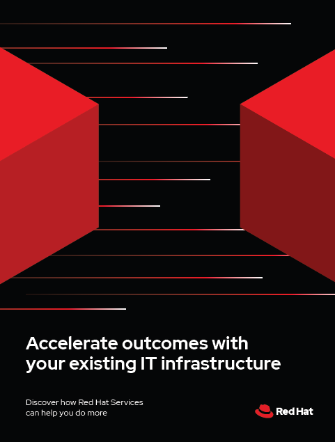 Accelerate outcomes: Do more with Red Hat Services