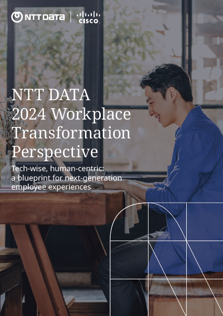 NTT DATA 2024 Workplace Transformation Perspective