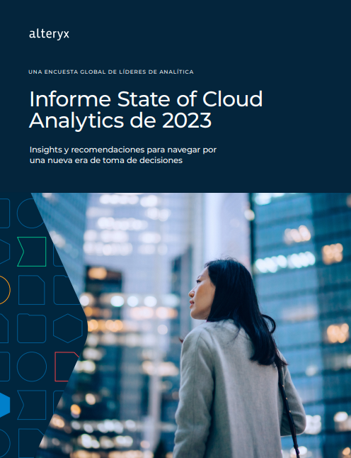 Informe State of Cloud Analytics de 2023