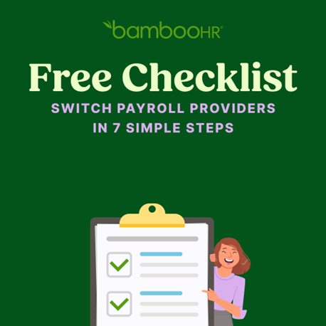 How to Switch Payroll Providers In 7 Simple Steps