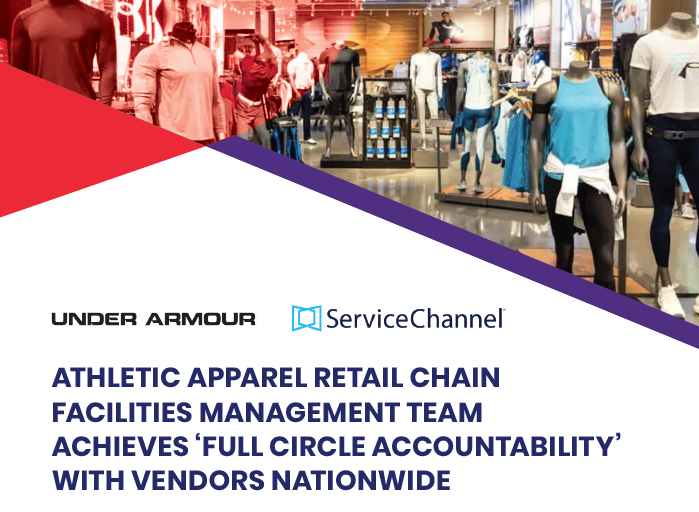 Athletic Apparel Retail Chain Facilities Management Team Achieves ‘Full Circle Accountability’ With Vendors Nationwide