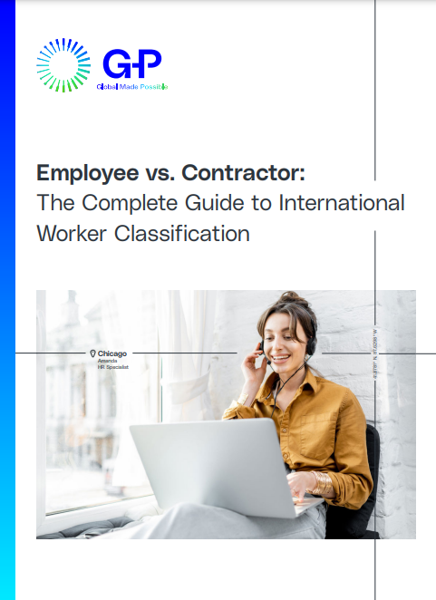Employee vs. Contractor: Compliance Is Key When You Hire Globally