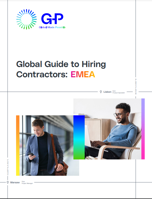 Global Guide to Hiring Contractors: EMEA