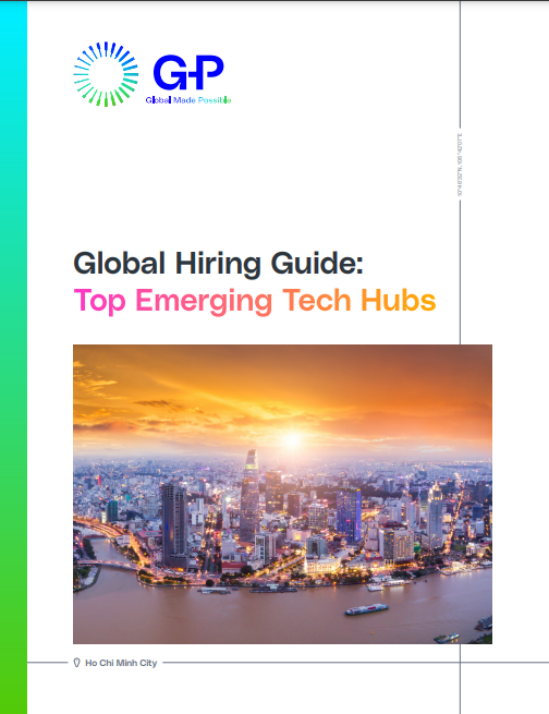 Global Hiring Guide: Top Emerging Tech Hubs