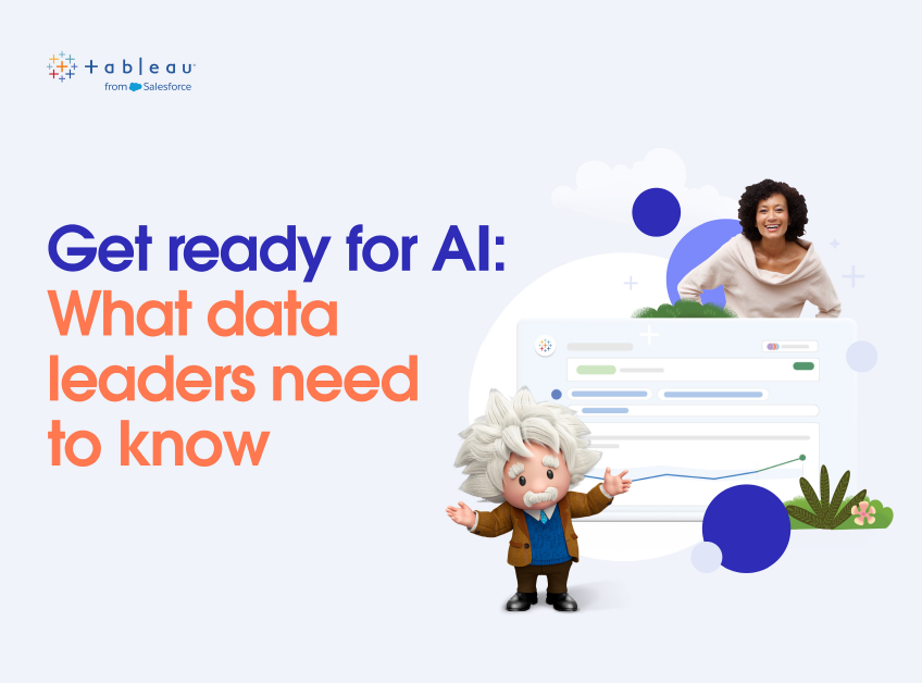 Get ready for AI: What data leaders need to know