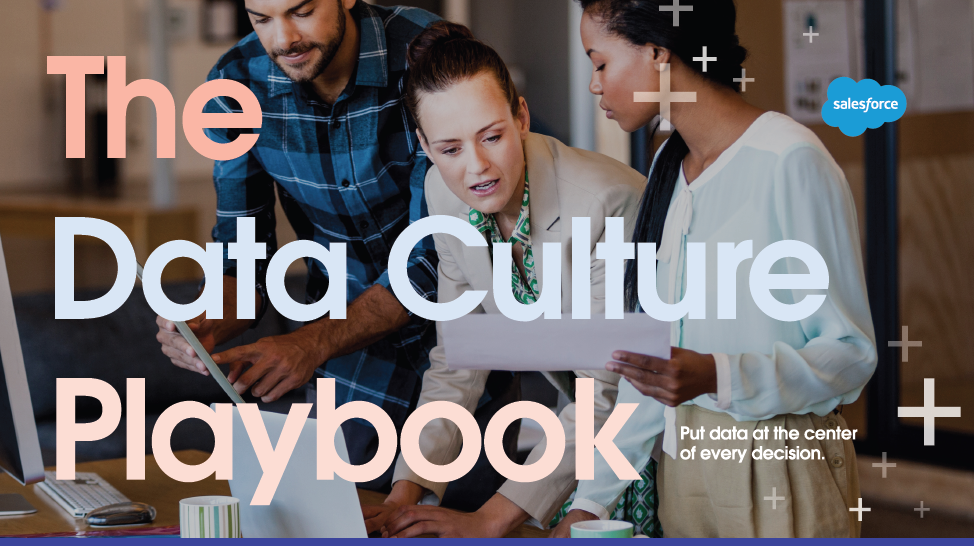 The Data Culture Playbook